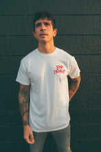 Load image into Gallery viewer, &quot;EMO TRASH&quot; WHITE T-SHIRT
