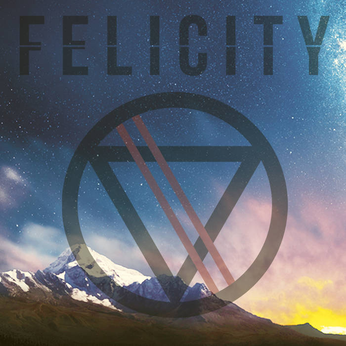 ‘FELICITY' (self-titled) CD (Signed)