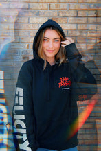 Load image into Gallery viewer, "EMO TRASH" FELICITY SWEATSHIRT