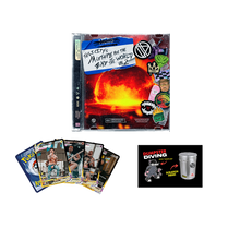 Load image into Gallery viewer, *Pre-Order* Mixtape for the End of the World, Vol. 2 "The World's End" Bundle