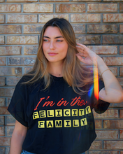 Load image into Gallery viewer, "Waffle Lover" T-Shirt (Black)