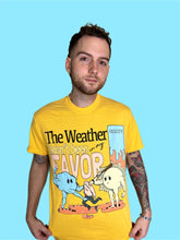 Load image into Gallery viewer, &quot;The Weather&quot; Oversized Vintage Fit Tee (Exclusive Drop)