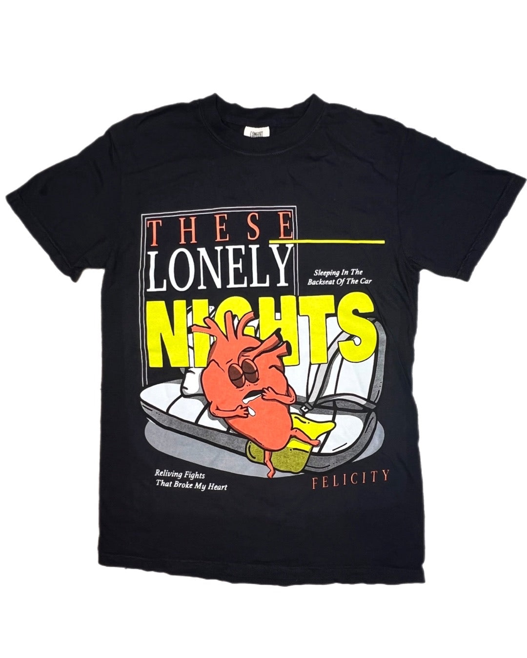 FELICITY Official Merch Store β FELICITY Merch Store